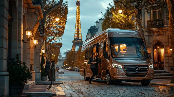 Votre circuit sur mesure avec location car paris