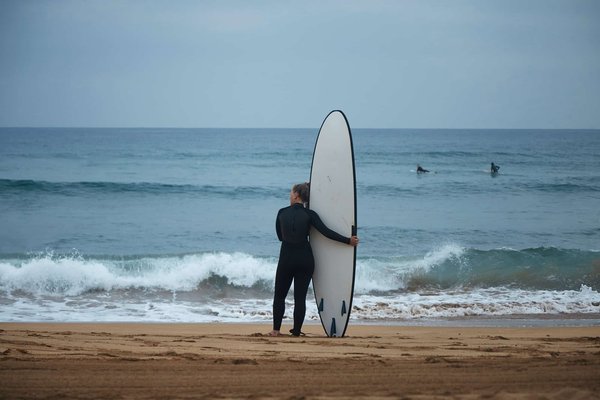 Où surfer à Hossegor : le guide pour une expérience inoubliable